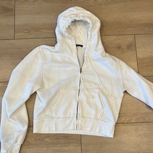 Brandy Melville Zip Up Jacket